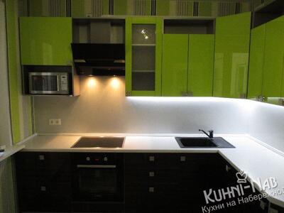 Правильная планировка угловой кухни