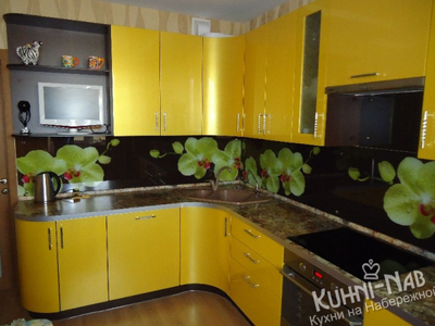 Угловые кухни в Щелково