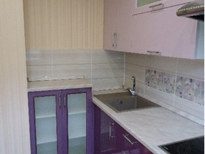 Кухни из МДФ в пленке